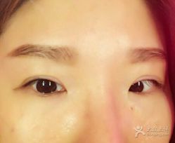 点击看大图 -Yue Show馨选·半永久纹眉纹眼线