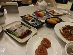 -上海金桥红枫万豪酒店-万豪中餐厅