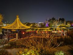 -凤城河风景区
