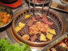 -一品诚记烤肉(大连柏威年购物中心店)