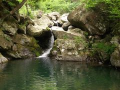 -太湖源风景区
