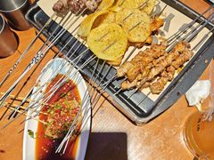 -路边羊烧烤酒场(宝带路店)