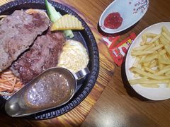 -许榴香西餐厅(台东步行街店)