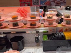 -争鲜回转寿司(太阳宫凯德PLUS店)