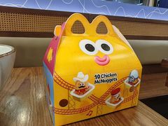 -麦当劳(无锡滨湖万达店)