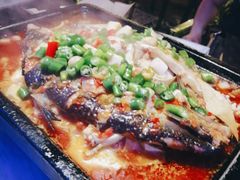 蒜香味湄公鱼-炉鱼(爱琴海购物公园店)