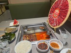 -海底捞火锅(杭州天虹购物中心店)