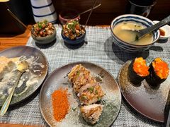 -戏作寿司(观音桥店)