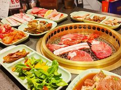 -韩盛·盛江山自助料理(中街大悦城店)
