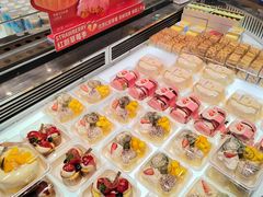 -荷家面包生日蛋糕(大渡口万达广场店)