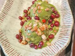 缤纷抹茶土豆泥-犟牛家·榴莲烤肉(五棵松店)