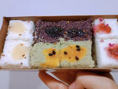 四拼米糕-南大门韩糕(后埭溪路店)