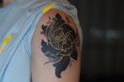-日月刺青工作室·高端纹身
