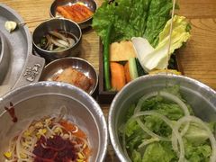 -姜虎东白丁烤肉(虹桥天地店)