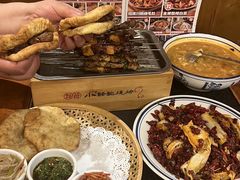 -福苗小骆驼烧烤(大唐不夜城店)