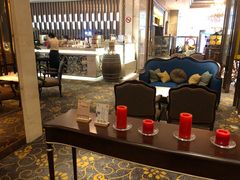 -香榭大堂吧 Champs-Elysées Bar(上海南新雅皇冠假日酒店)