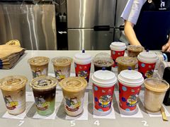 -瑞幸咖啡(卓越前海INTOWN店)