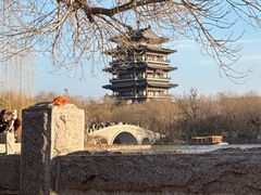 -济南大明湖景区
