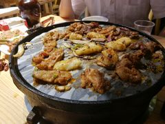 -胖记烤肉(江汉路店)