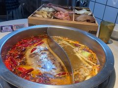 -芈重山老火锅(广州首店)