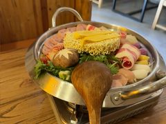 -恩你小木屋·韩式料理(假日广场店)
