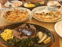 android_upload_pic-萨莉亚意式餐厅(特力时尚汇店)