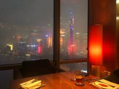 -非常时髦餐厅VUE Restaurant(外滩茂悦大酒店)