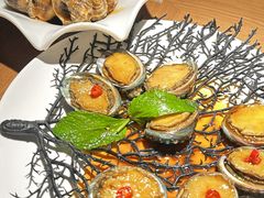 -波螺油子·海肠捞饭·青岛菜(银座店)