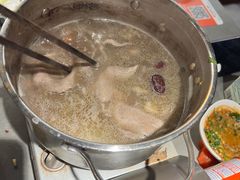 -金龙大四喜牛肉火锅