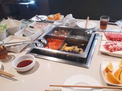 -海底捞火锅(劲松店)