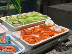 -解放碑威斯汀酒店-知味国际美食餐厅