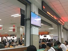 大堂-吉林大学前卫南校区-湖畔餐厅