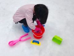 -Mr·Kuma酷么先生雪之乐园