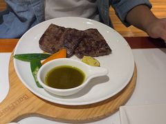 -斗牛士牛排餐厅(嘉里汇店)