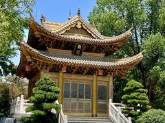 -上海东林寺(金山区)