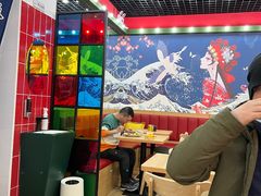 大堂-瑞霖·隆江猪脚饭