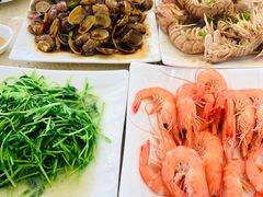 -渔中舟海鲜大排档(普陀沈家门店)