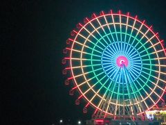 -琴岛之星摩天轮