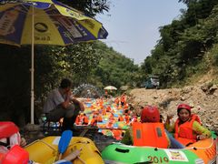 -将军关探险漂流