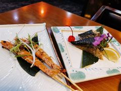 盐烤大虾-大江户日本料理(吕厝店)