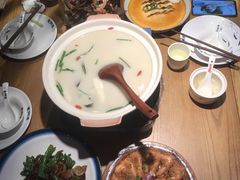 -老阿爸鲜鱼土菜(昆山花桥店)