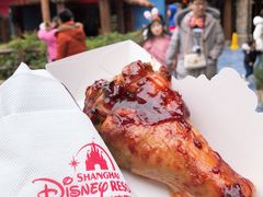 迪士尼火鸡腿-迪士尼火鸡腿