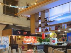 -诸暨耀江开元名都大酒店·琉森湖自助餐厅