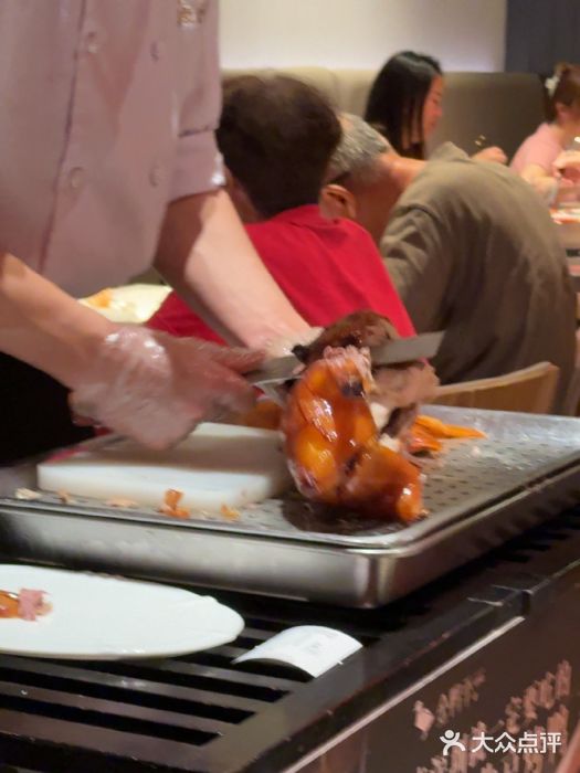 金鸭季·北京烤鸭(深业上城店)图片