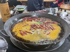 -铜元老码头鳝鱼火锅