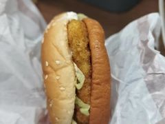 -麦当劳(北京大兴机场二层国内到达(安检外)店)