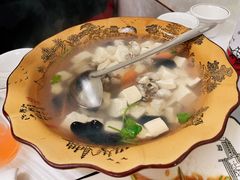 海蛎豆腐汤-宾朋海鲜美食餐厅·特色美食(兴海路店)