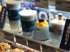 -Blueglass酸奶(华贸购物中心店)