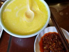 酸奶-清真·益鑫羊肉手抓馆(花园北街店)