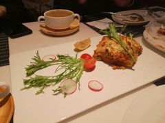 特色缤纷千层面-伊斯坦布尔土耳其清真咖啡餐厅